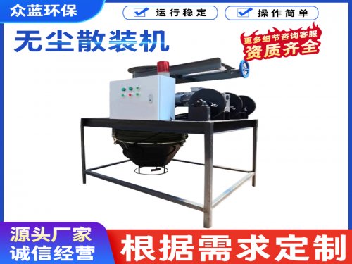 无尘散装机主要分类